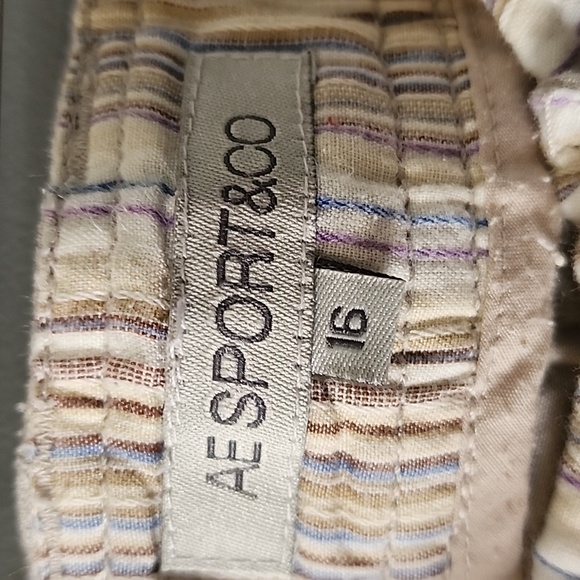 AE SPORT&CO SHORTS - Picture 3 of 5